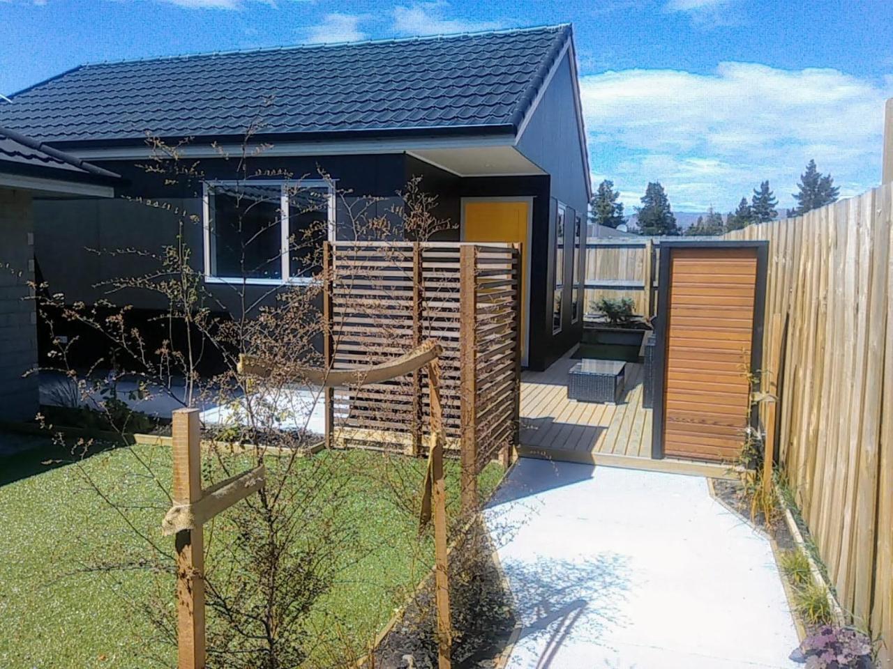 Little Lodge Ванака Экстерьер фото